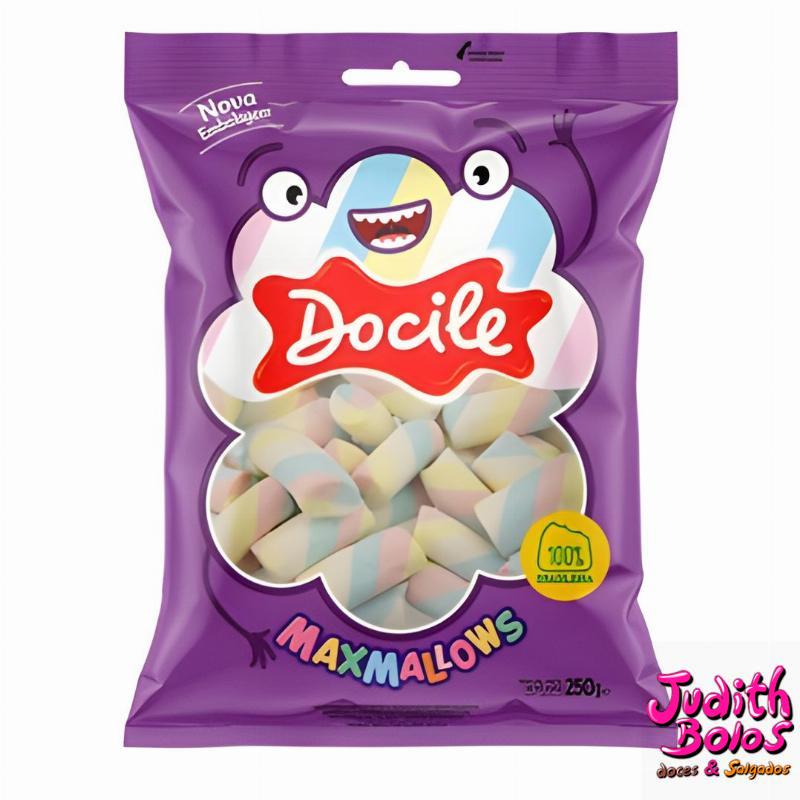 Marshmallow Docile Max Mallows