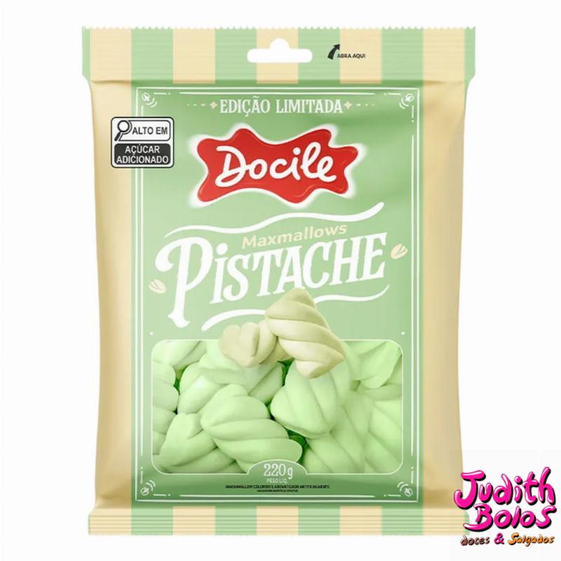 Marshmallows Docile Pistache