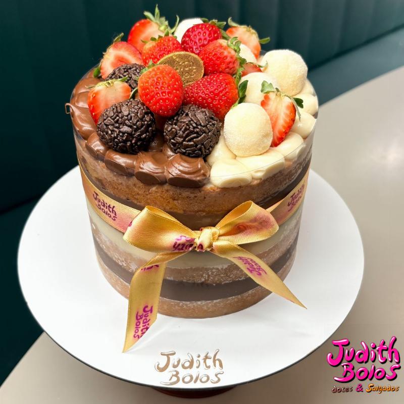 Naked Cake Dois Amores - cod 94003