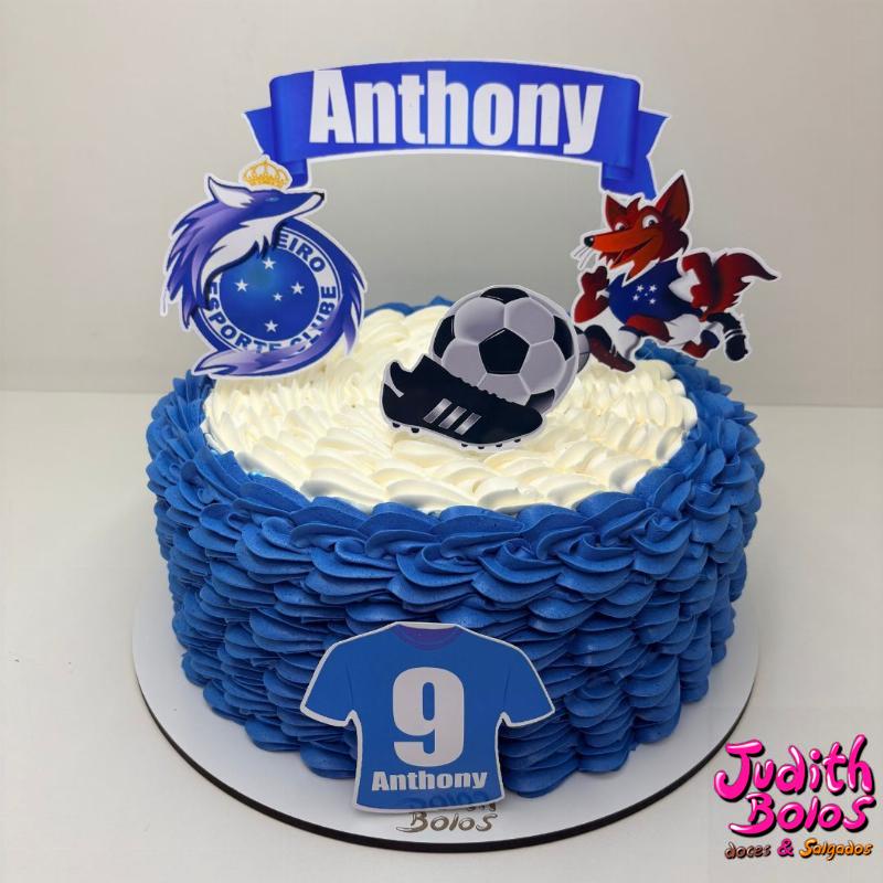 Bolo Cruzeiro Esporte Clube - 39019
