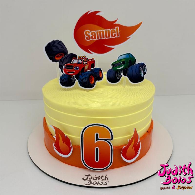 Bolo Blaze - 70466
