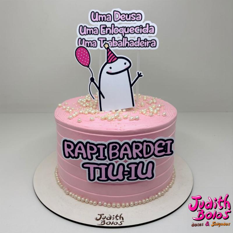 Bolo Bento Cake Rep Bardei  - 39830