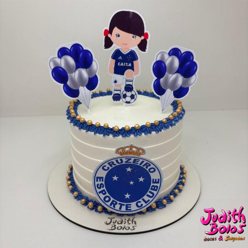 Bolo Cruzeiro Feminino - 52425