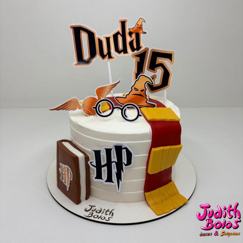 Bolo Harry Potter - 31932