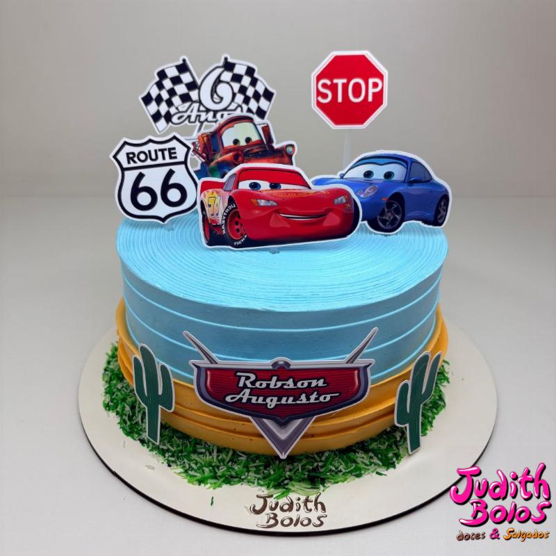 Bolo Carros - 50161