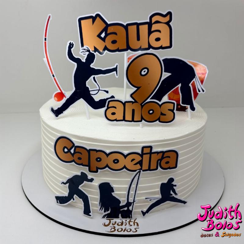 Bolo Capoeira - 51848