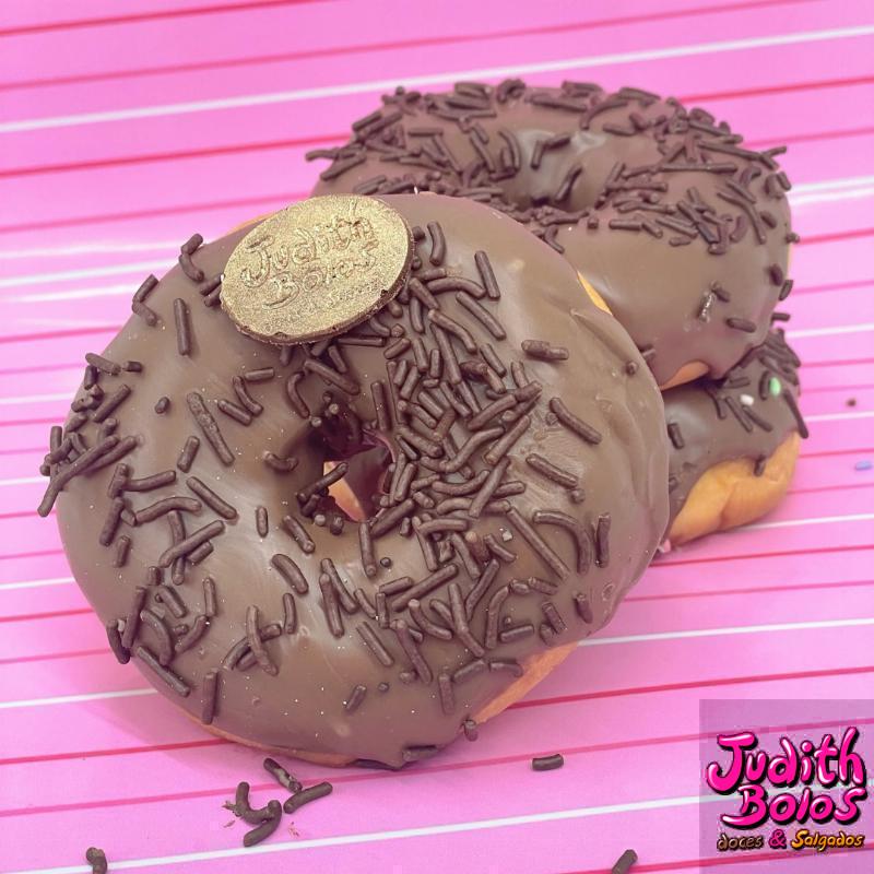 Donuts de Brigadeiro