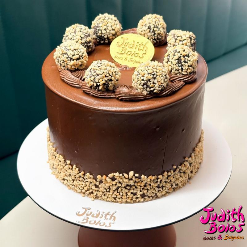 Bolo Ferrero dos Sonhos - cod 72104