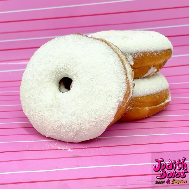 Donuts de Leite Ninho