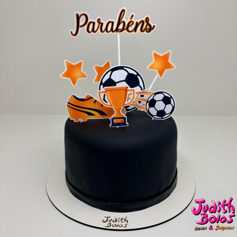 Bolo Fultebol - 25067