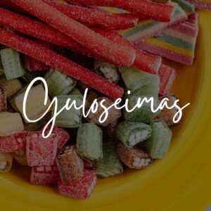Guloseimas