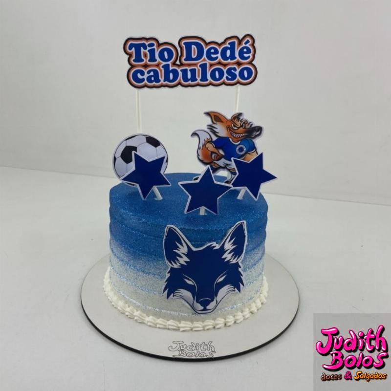 Bolo do Cruzeiro - 00803