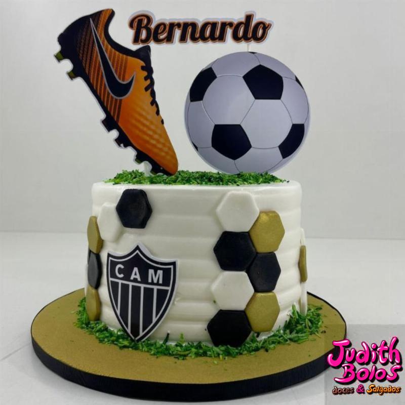 Bolo do Atlético - 61375