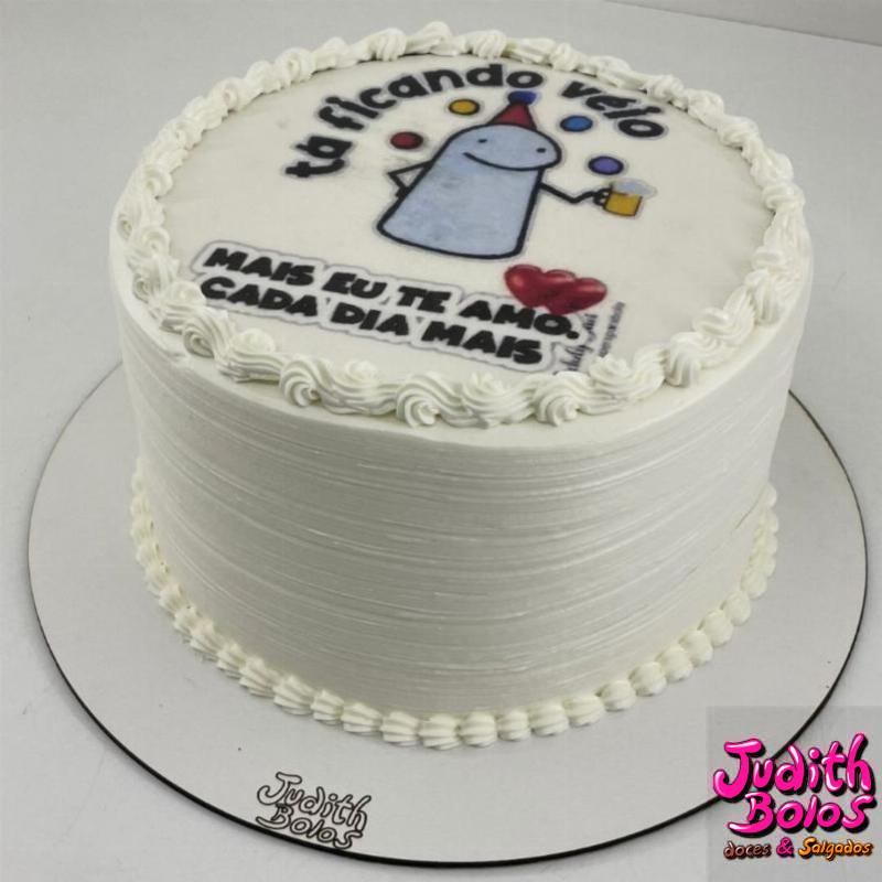 Bento Cake tá ficando veío - 99179