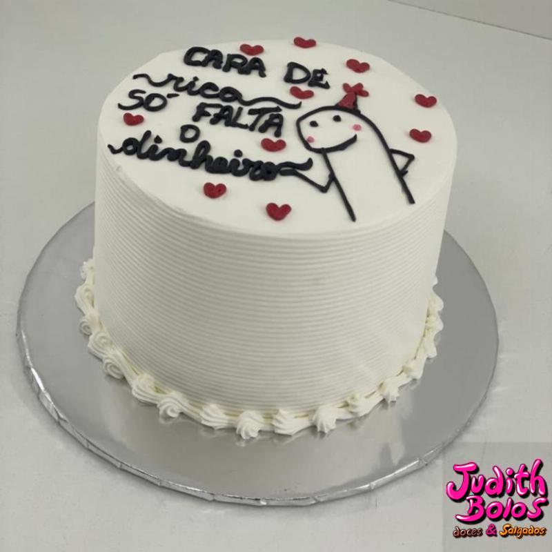 Bento Cake Cara de Rica - 12716