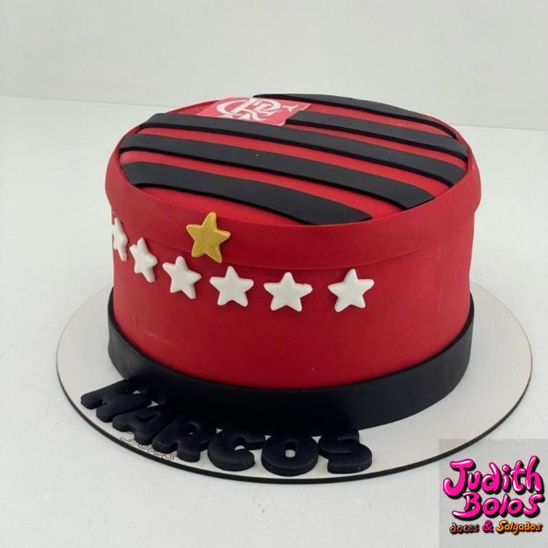 Bolo do Flamengo - 44964