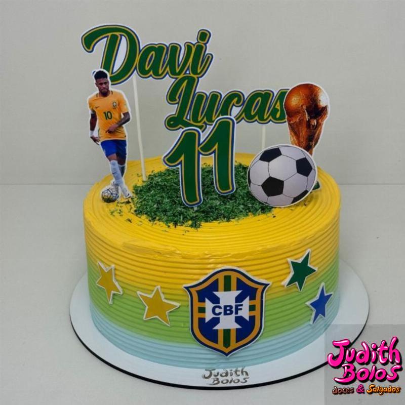 Bolo do Brasil - 92847