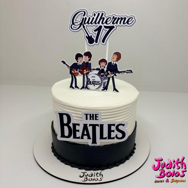 Bolo Banda Beatles - 74135