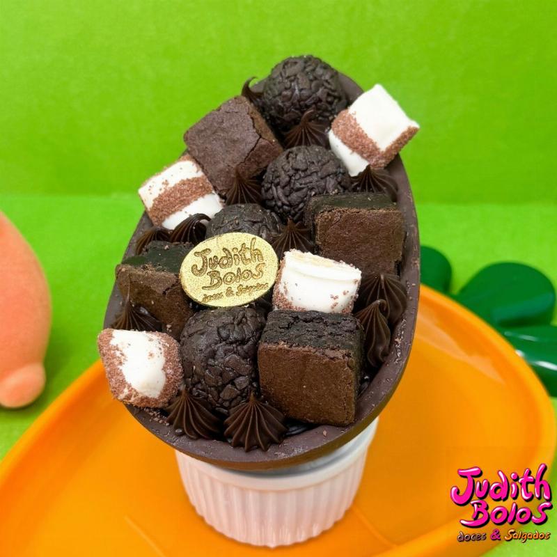 Chocolatudo - Ovo de Colher