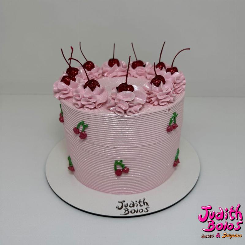Bolo Cerejinha - 19879