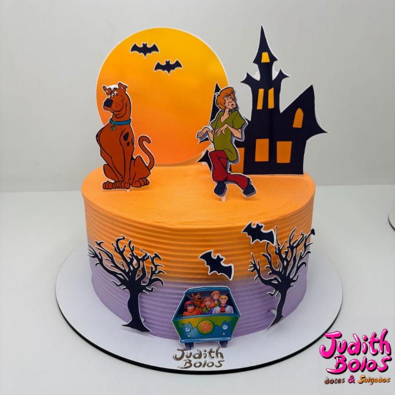 Bolo Scooby Doo - 48537