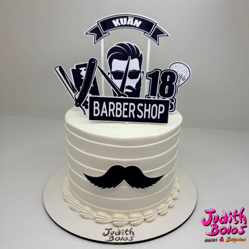 Bolo Barbeiro - 56386