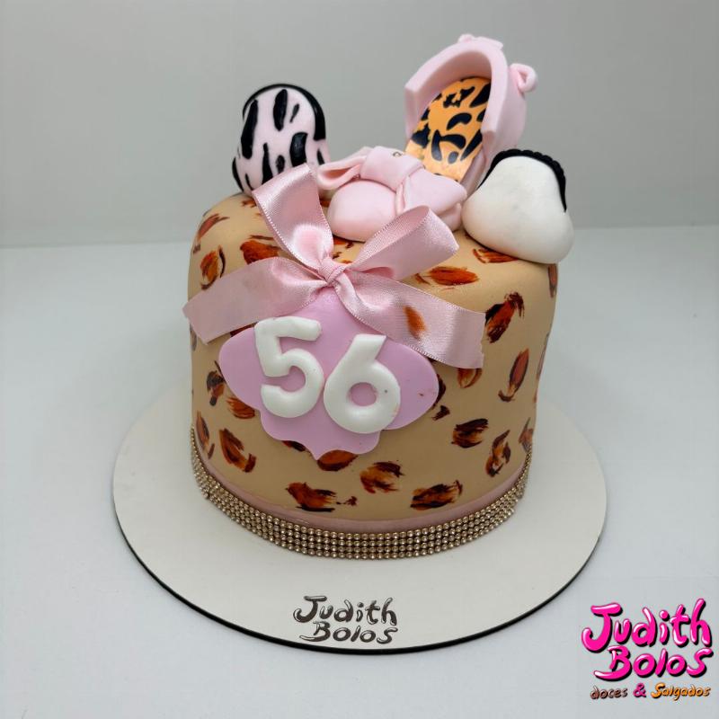 Bolo Oncinha - 99496