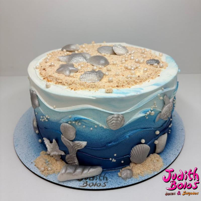 Bolo Maresia - 57108