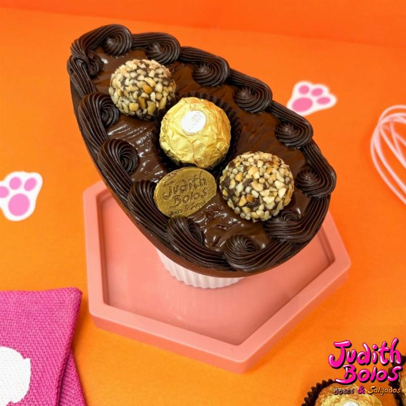 Ferrero Rocher - Ovo de Colher