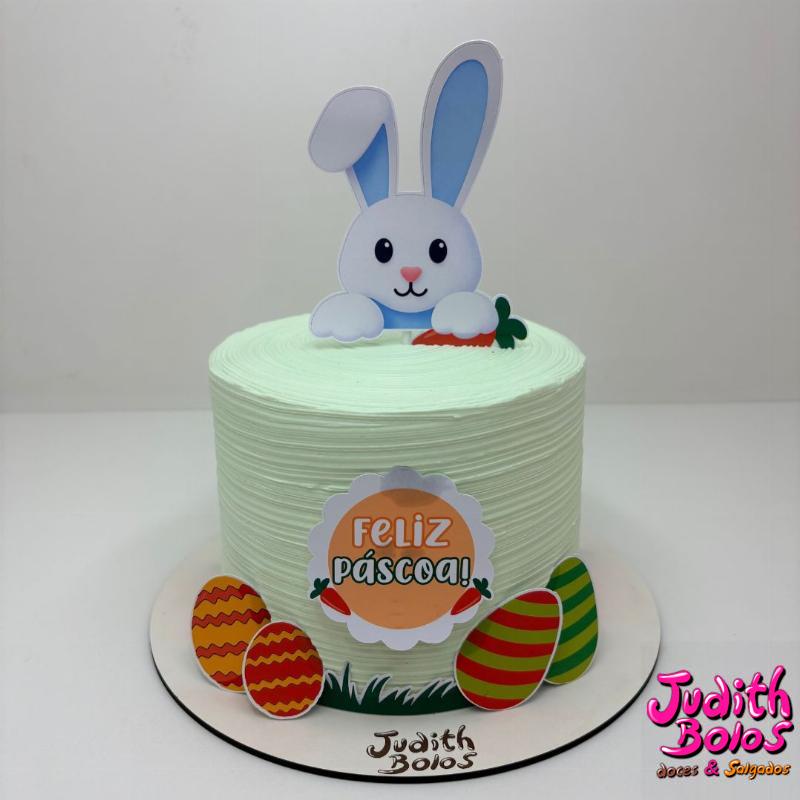Bolo Encanto da Páscoa - 82421