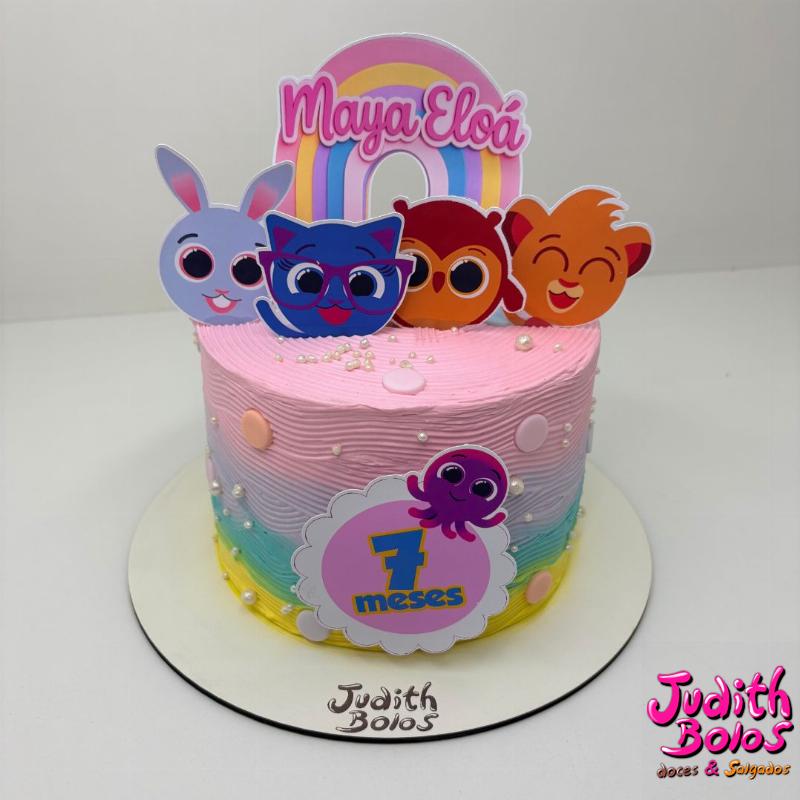 Bolo Bolofofos - 41264