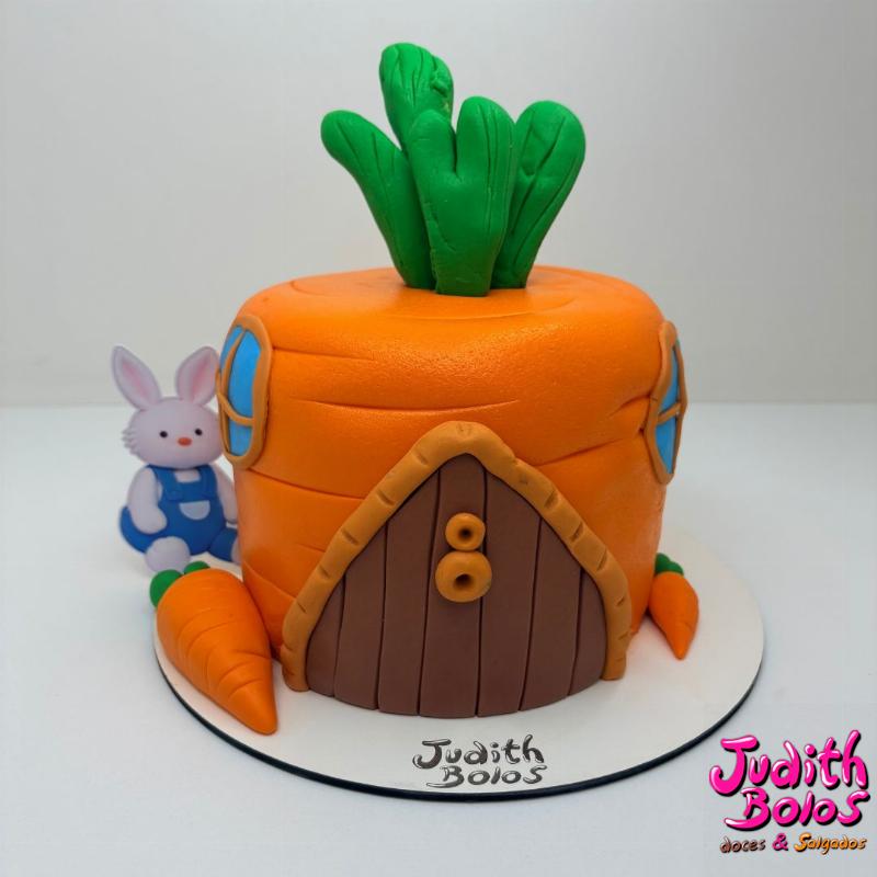 Bolo Toca de Coelho - 01729