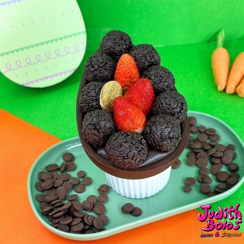 Sensação - Ovo de Colher