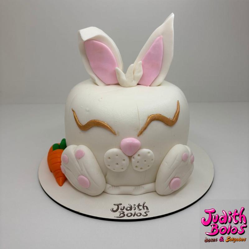 Bolo Doce Coelhinha - 13409