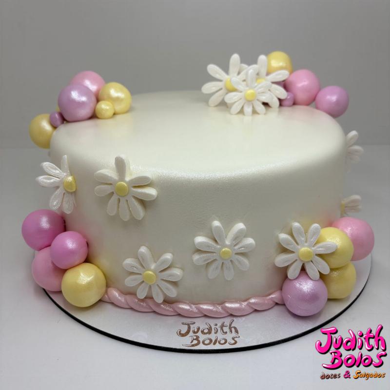 Bolo Margaridas - 69602