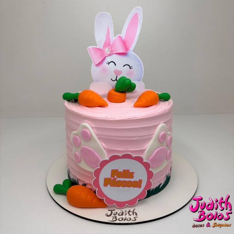 Bolo Coelhinha da Alegria - 14037