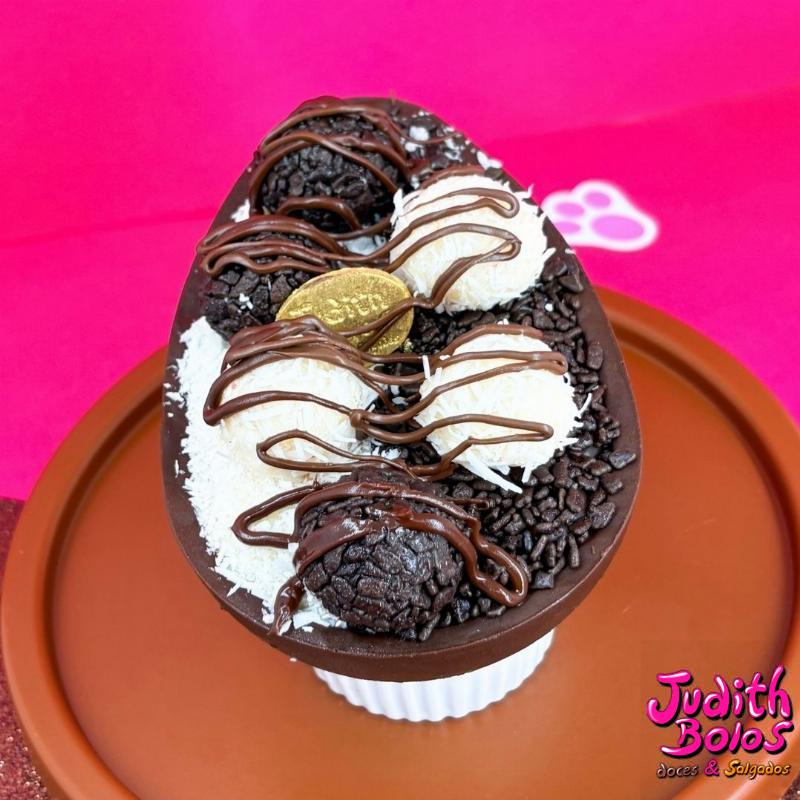 Prestígio - Ovo de Colher