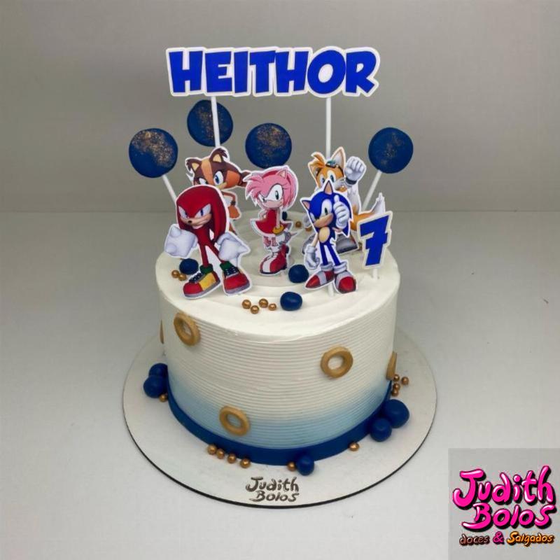 Bolo Super Sonic - 78816