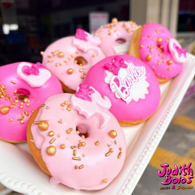 Mini Donuts Barbie - 70g