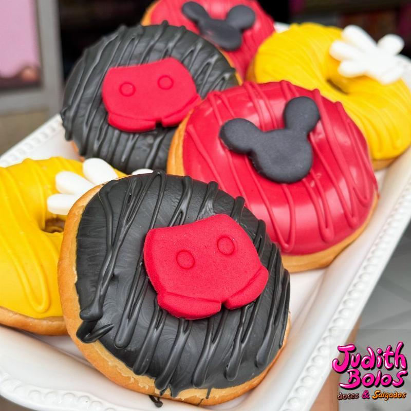 Mini Donuts Mickey - 70g