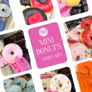 Mini Donuts