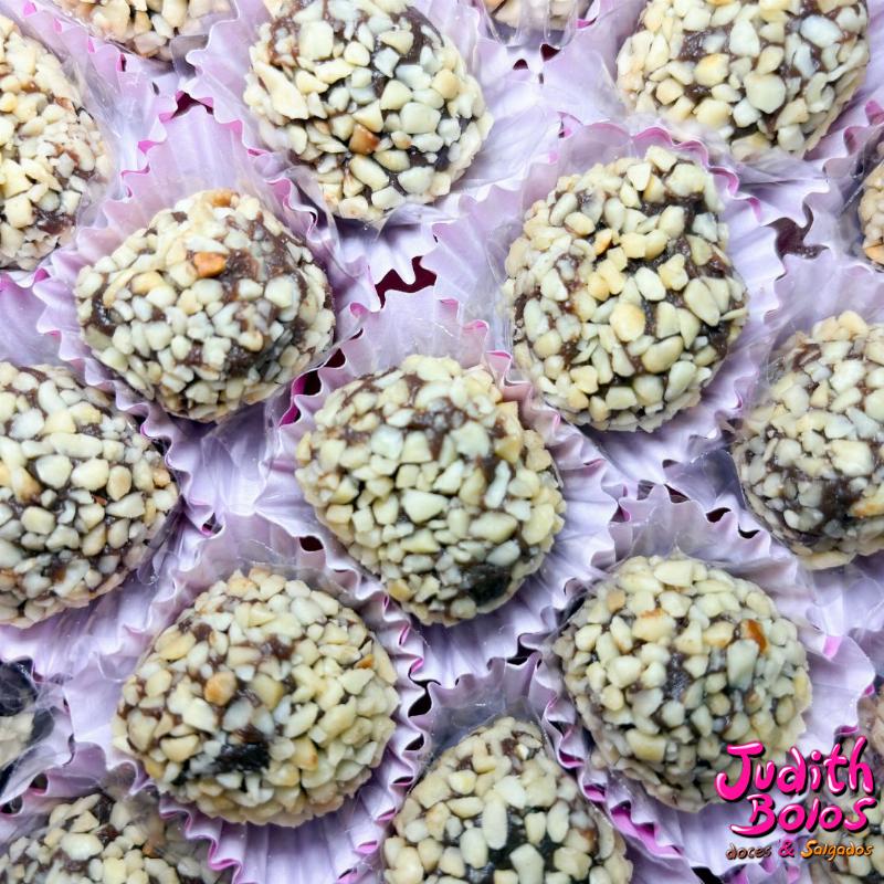 Brigadeiro Gourmet c/ Amendoim